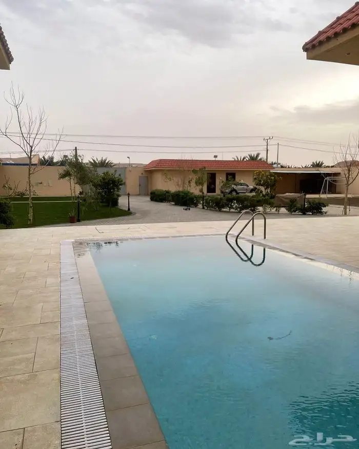 استراحة فاخرة للايجار بالعمارية 3