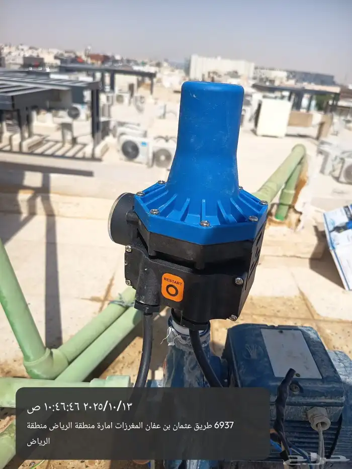 فني كهرباء و سباكة متواجد في شمال الرياض 4