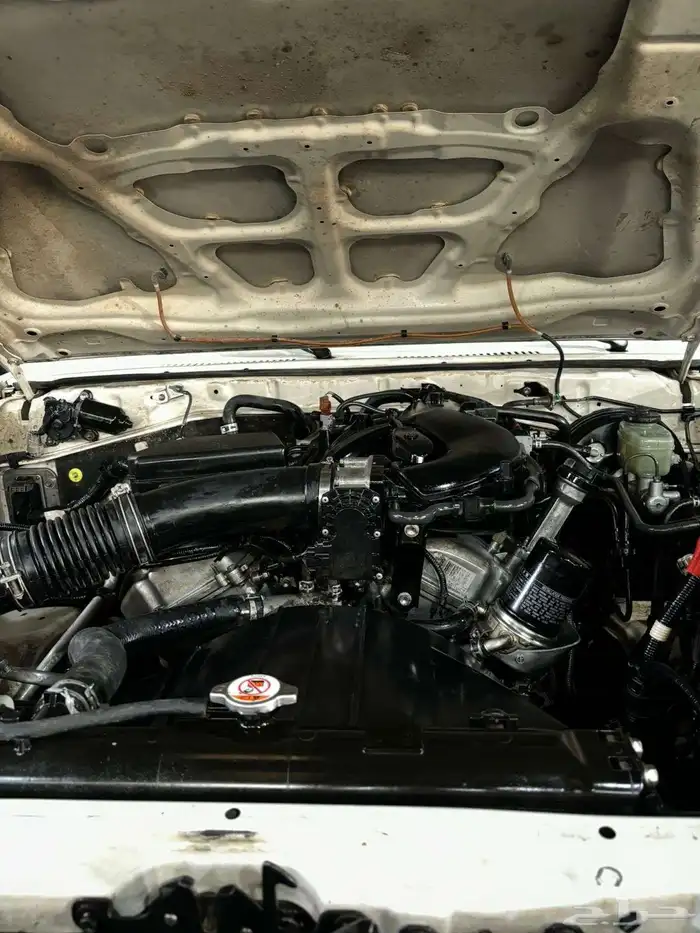 مكينة أنوفا هايلوكس فورشنر برادو ضمان 12 شهر 1