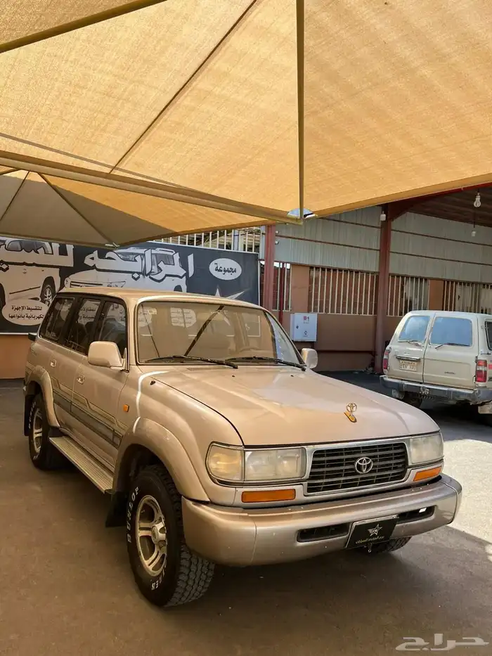لاندكروزر 1997 ليمتد 2