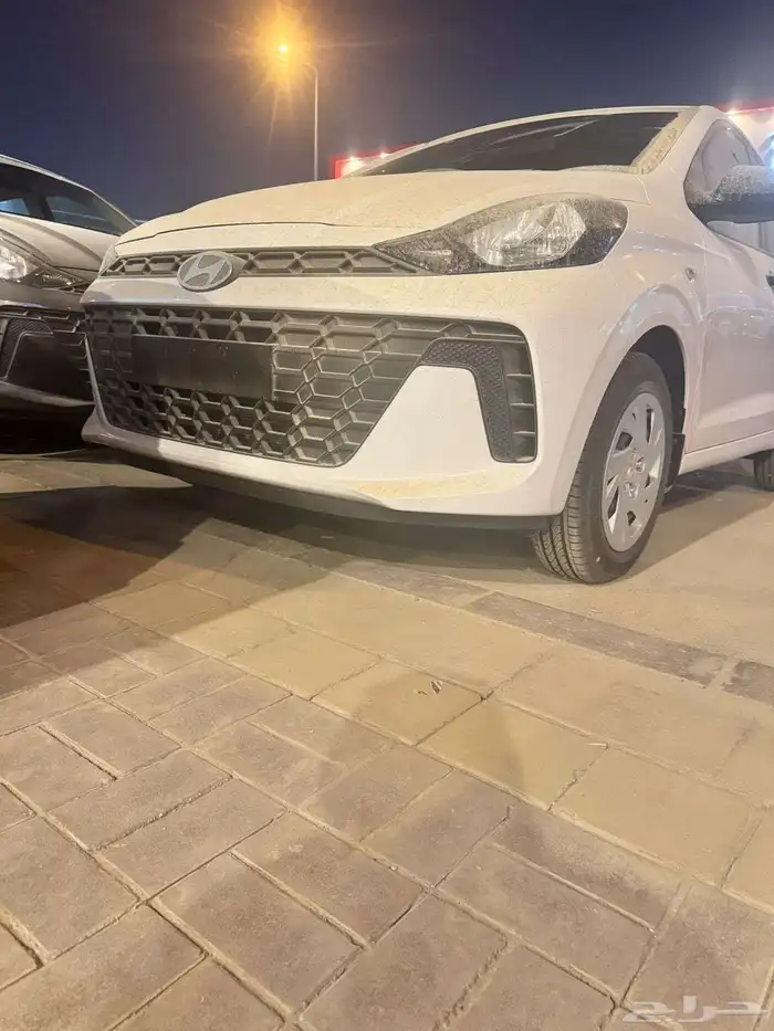 هونداي فليت جراند i10 2