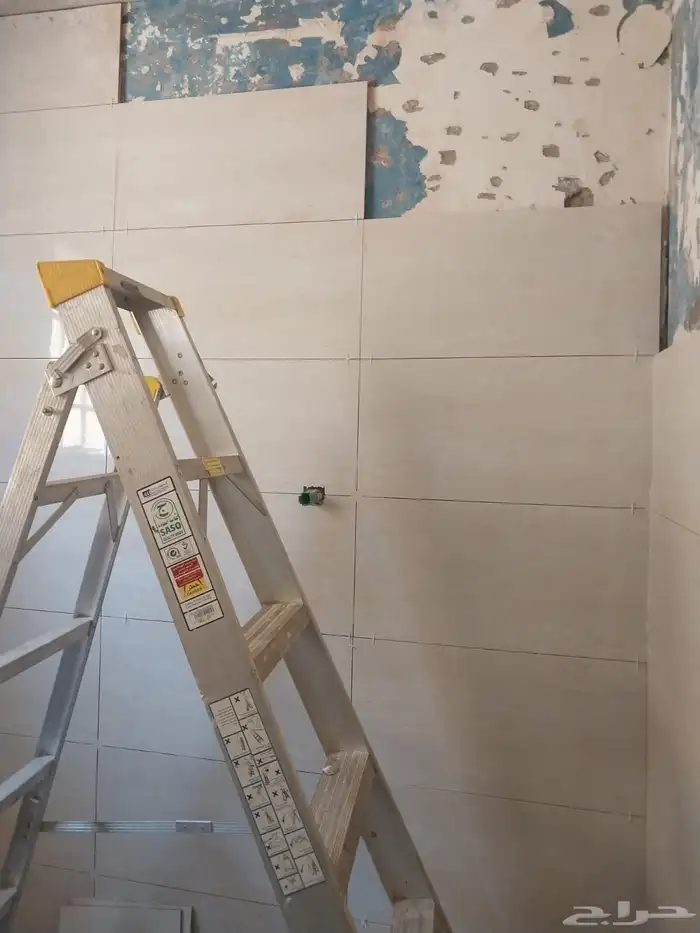 مبلط بلاط سراميك بناء الياسه تكسير وترميم 3