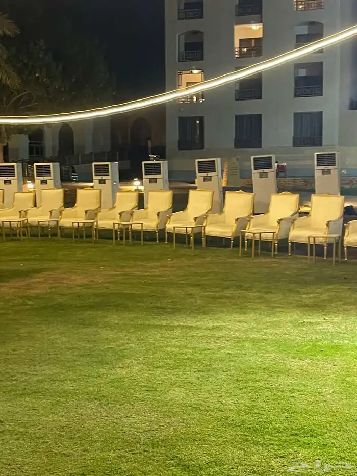 تاجير مكيفات وخيم 8