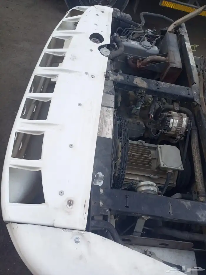 جهاز تبريد تجميد 350 كرير نظيف 0