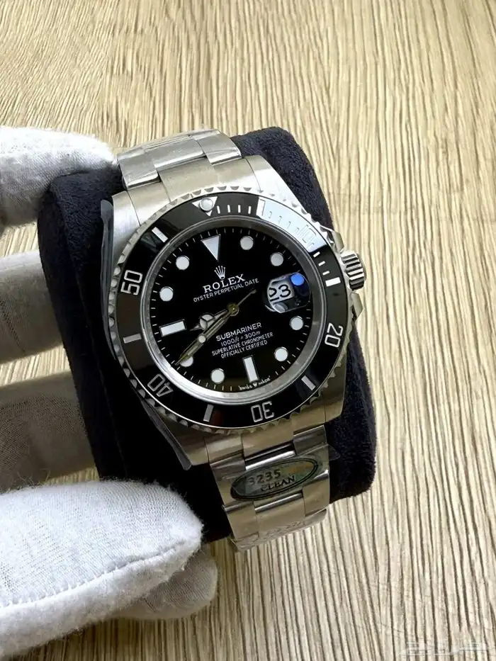 رولكس سبرايت 1