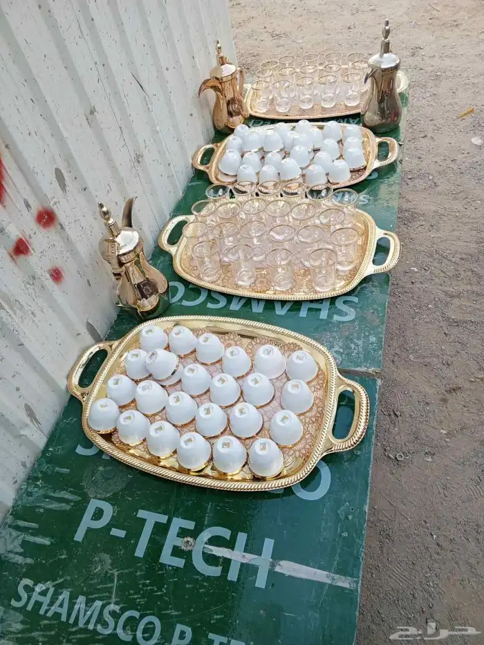 قهوجين وصبابين رجال ونساء وجميع انواع القهوه متوفر جميع انحا 2