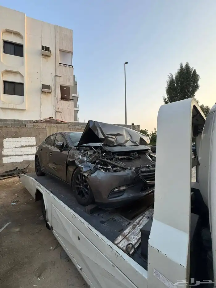 مازدا 3 2018 2
