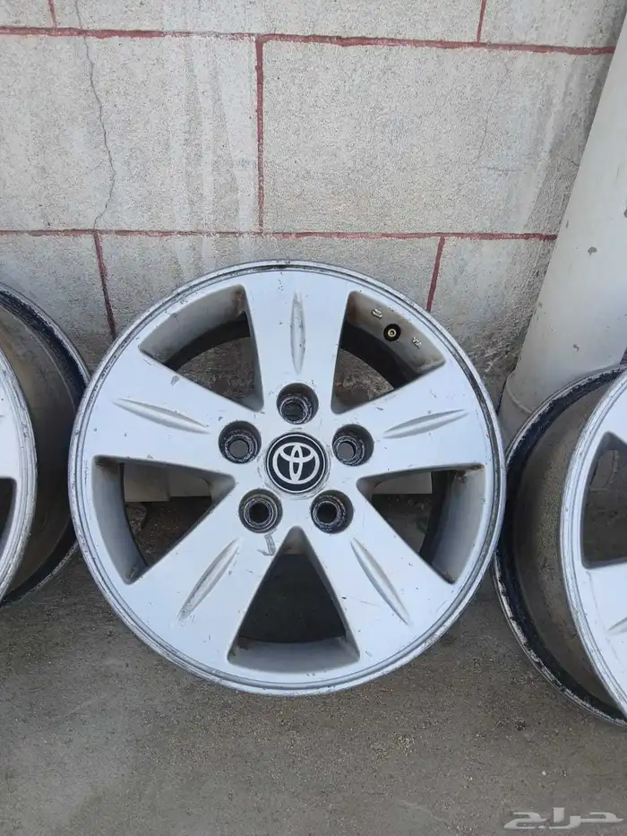 جنوط كامري 2004-2006 3