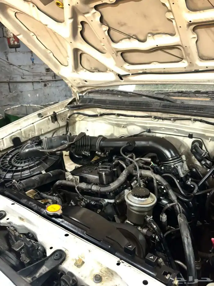 مكينة أنوفا هايلوكس فورشنر برادو ضمان 12 شهر 2