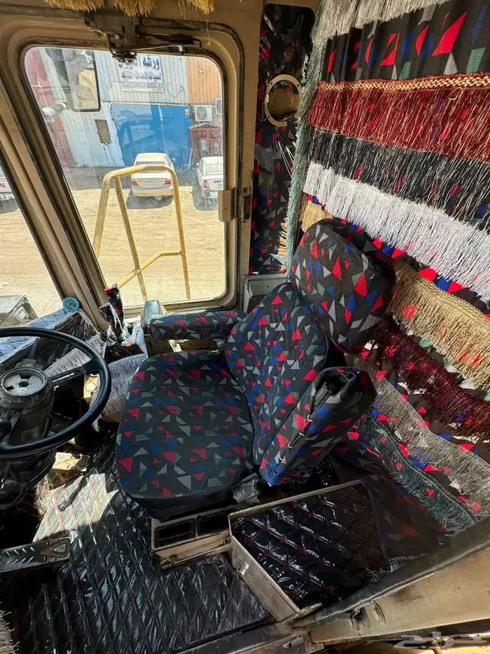 شيول كات بيلر 980F موديل 1995 نظيف للبيع 5