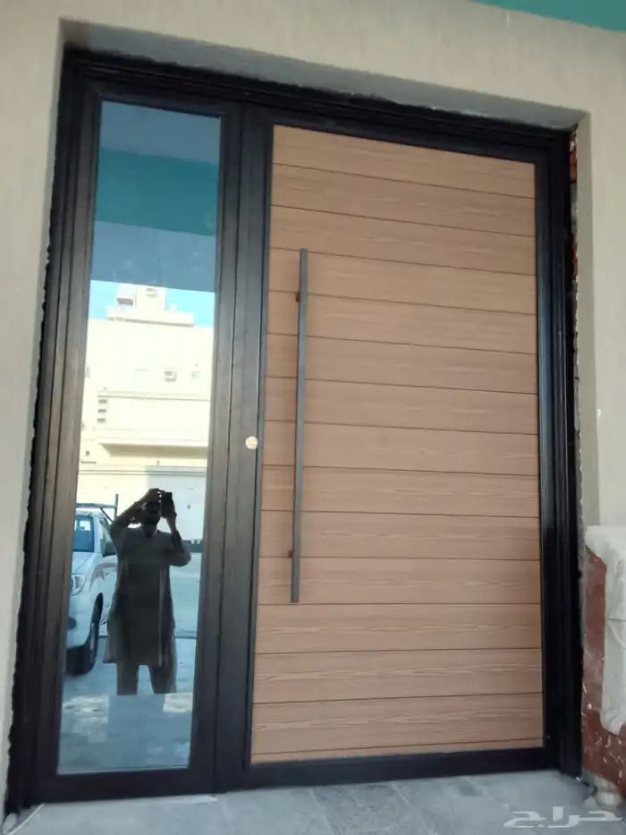 باب حديد  زاز 0