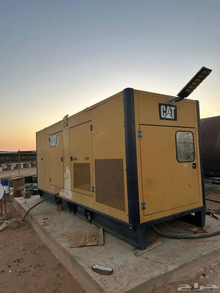 مولدات كهرباء للإيجار 5