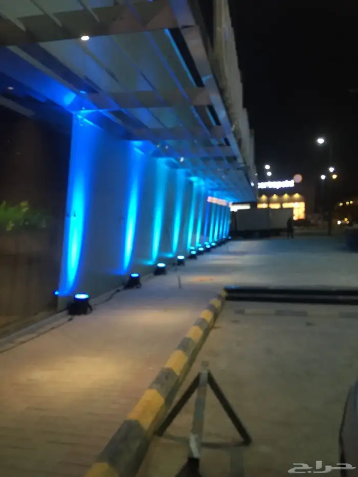 إنارة جميلة 8