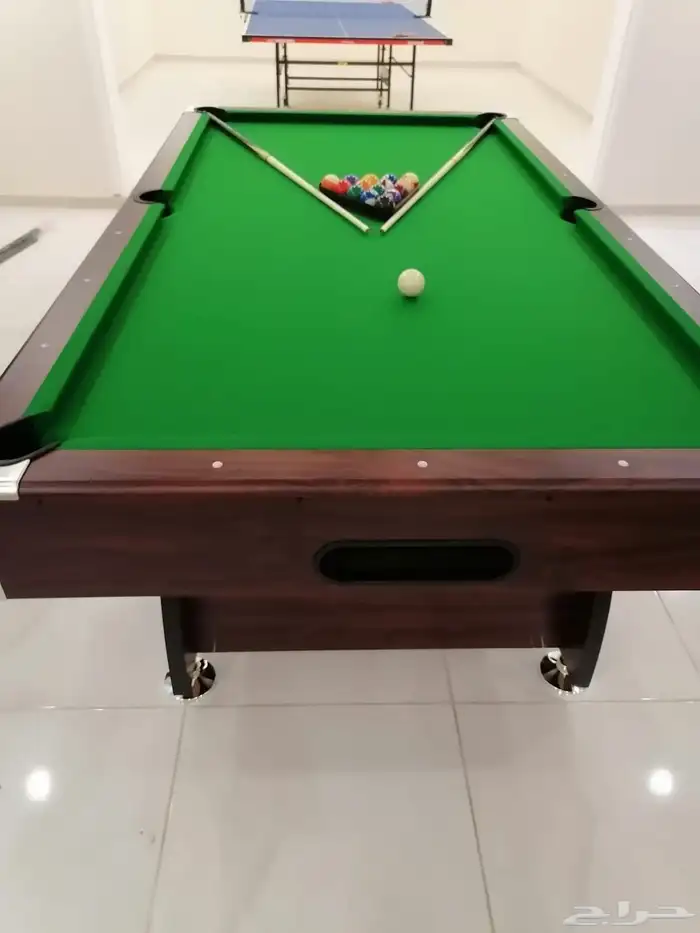 فرفيره الهندية الاصلية الجديدة ولعاب ترفيه تنس دولي وبلياردو 3