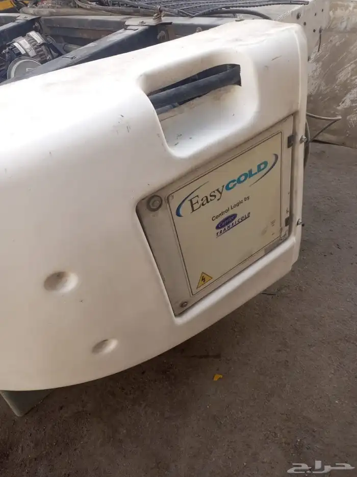 جهاز تبريد تجميد 350 كرير نظيف 1