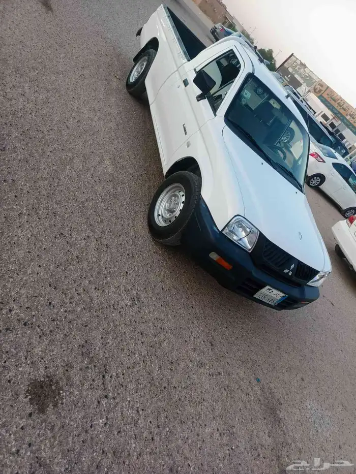 متسوبيشي غمارة بنزين 3