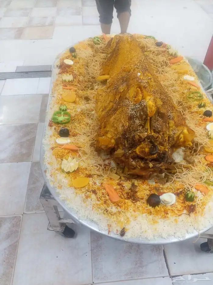 طباخ متنقل طباخ مفاطيح طباخ مفطح مع جميع اغراضه 0