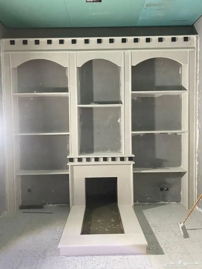 مشب كمار ايجار مدخنه 9