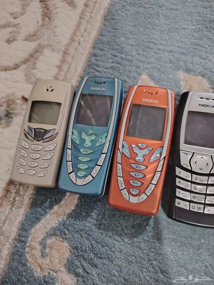 جوال نوكيا و سوني اريكسون 2