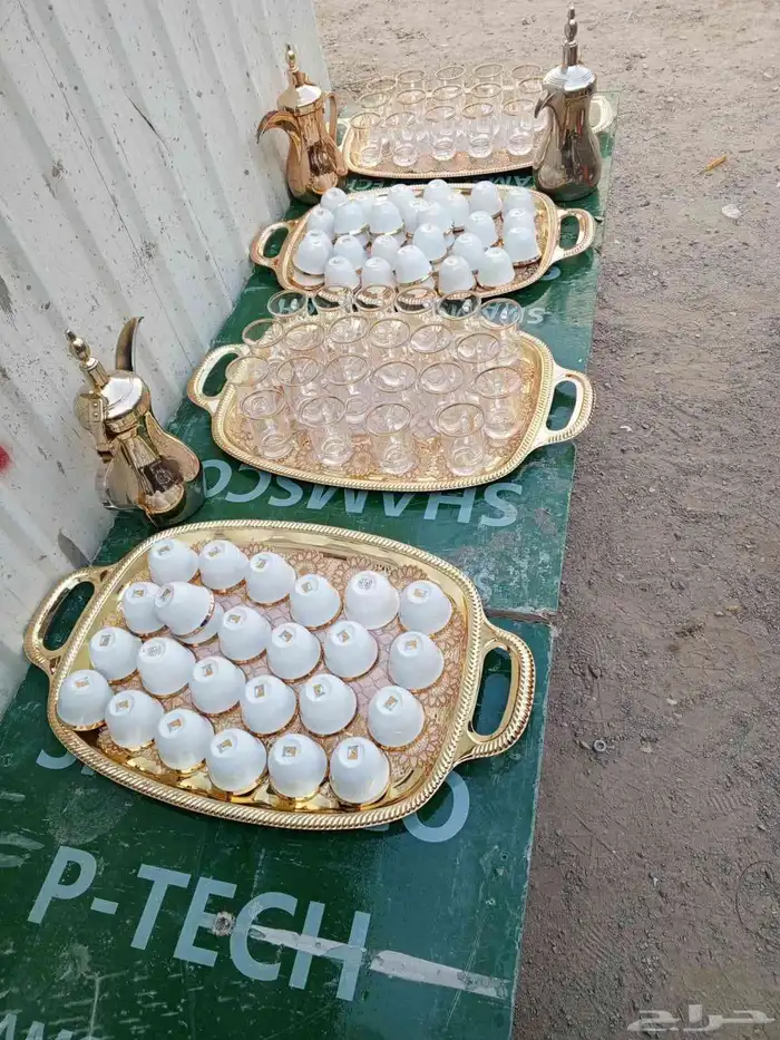 قهوجين وصبابين رجال ونساء وجميع انواع القهوه متوفر جميع انحا 3