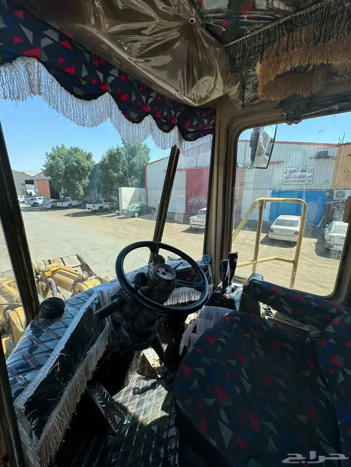 شيول كات بيلر 980F موديل 1995 نظيف للبيع 3