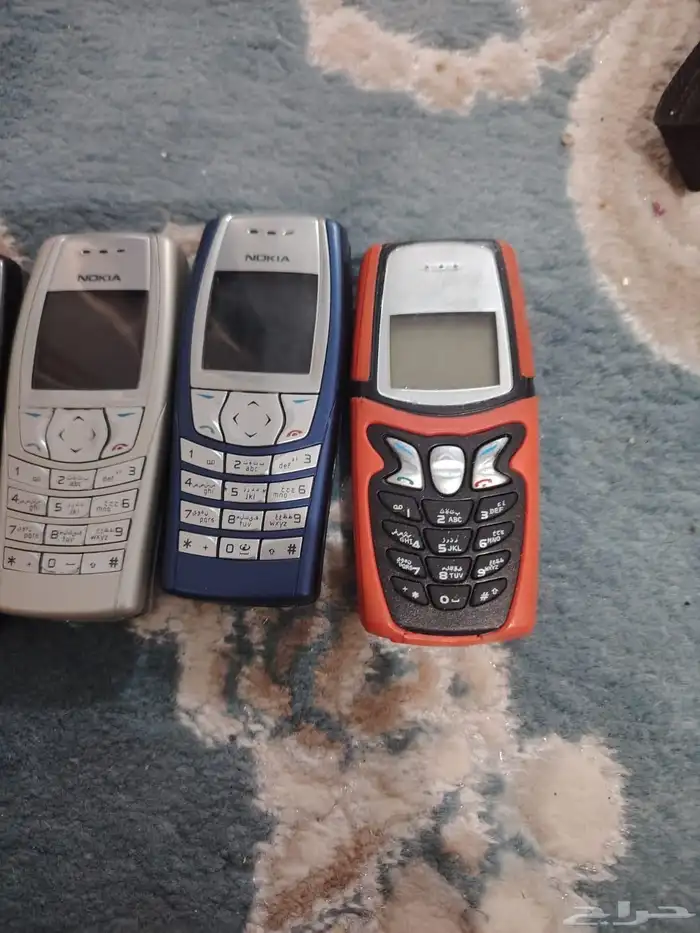 جوال نوكيا و سوني اريكسون 4