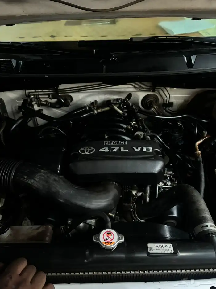 مكينة افالون لكزس اوريون سكويا متوفر تمارا 0