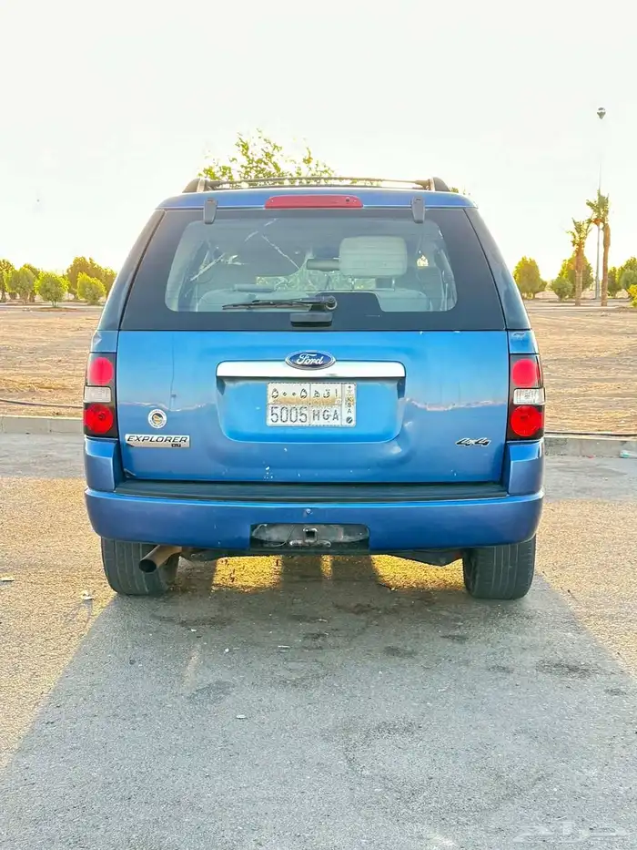 جيب اكسبلور 2009 2