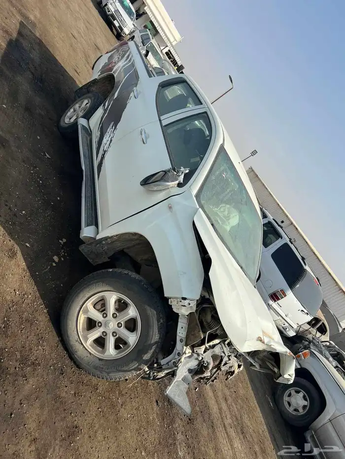 تشليح ميتسوبيشي قطع غيار 6