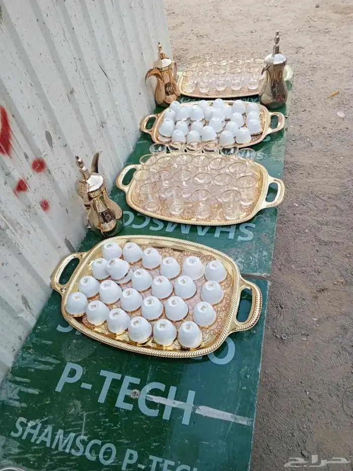 قهوجين وصبابين رجال ونساء وجميع انواع القهوه متوفر جميع انحا 5