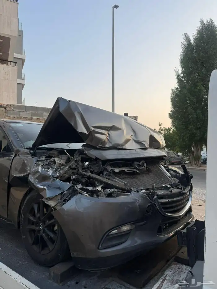 مازدا 3 2018 1