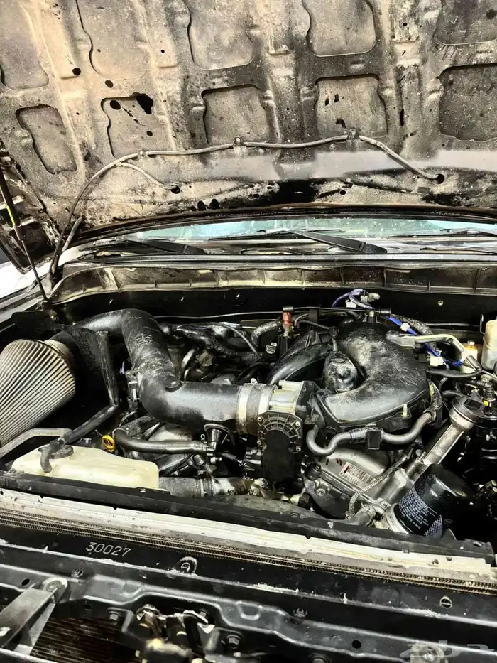 مكينة أنوفا هايلوكس فورشنر برادو ضمان 12 شهر 0