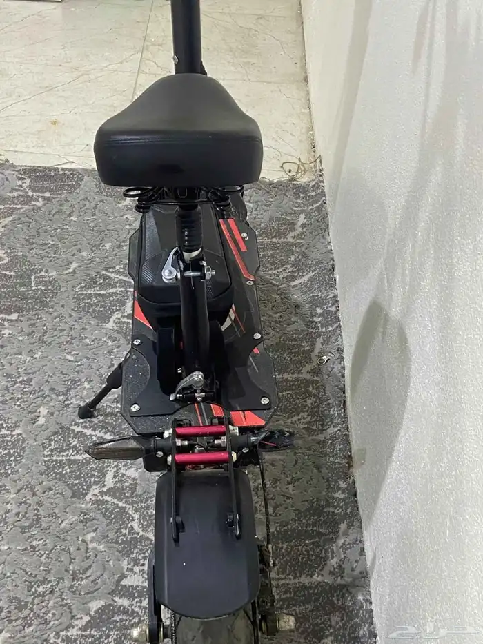 Q7 Pro Electric Scooter (سكوتر كهربائي). التفاصيل السك 0