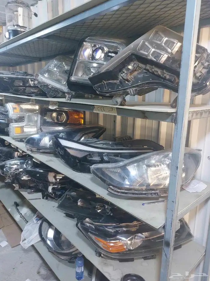 شمعات جميع انواع السيارات اصلي وكاله مع الضمان 8