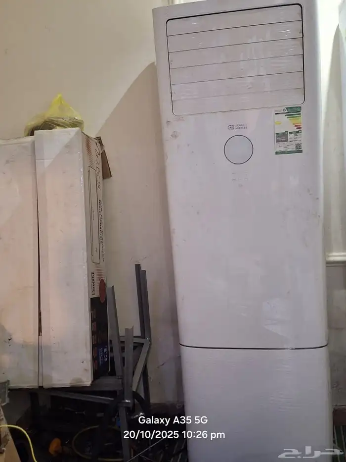 مكيف دولاب بحالة ممتازه 4