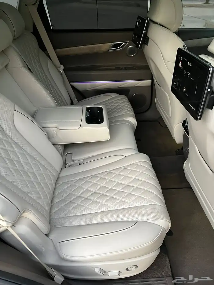 جنسس GV80 رويال 2023 ( بحالة الوكالة ) 48