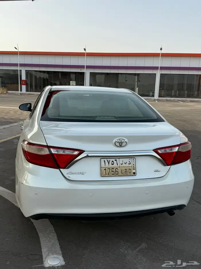 كامري 2017 2