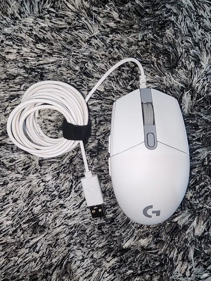 ماوس قيمينق Logitech 0