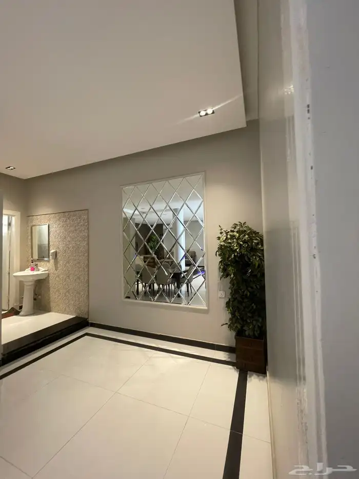 عرض خاص اليوم الاحد على شاليه رقم (1)السعر250رياب 9