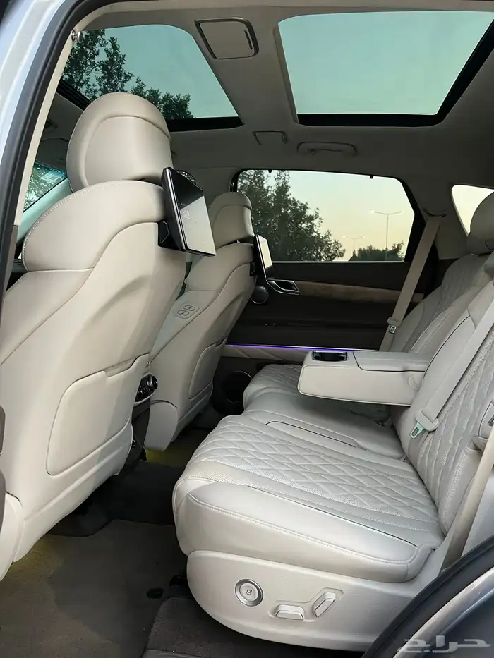 جنسس GV80 رويال 2023 ( بحالة الوكالة ) 50