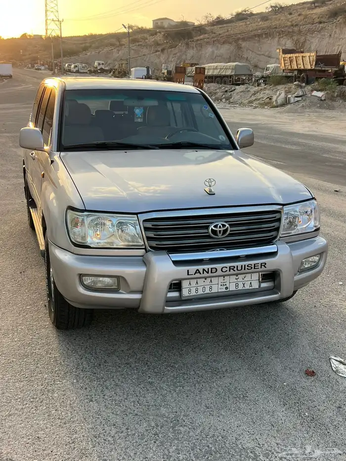 لاند 2003 تماتيك 2