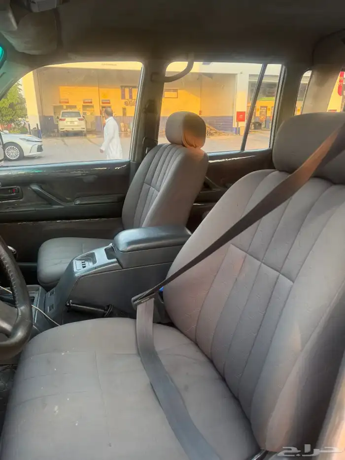 جيب صالون تايوتا96 0