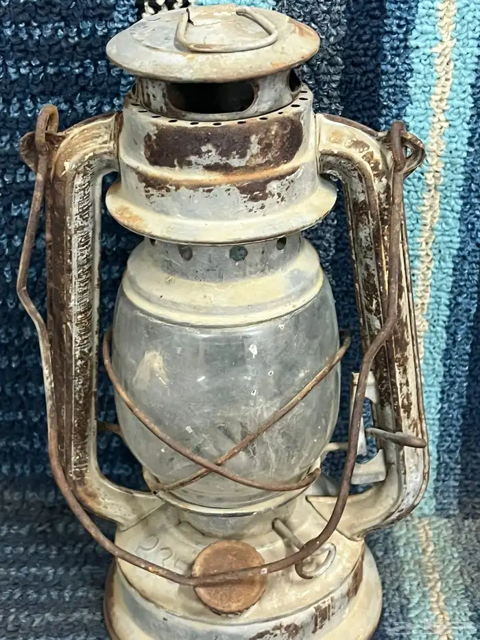 فانوس كيروسين قديم   ANCHOR BRAND 0