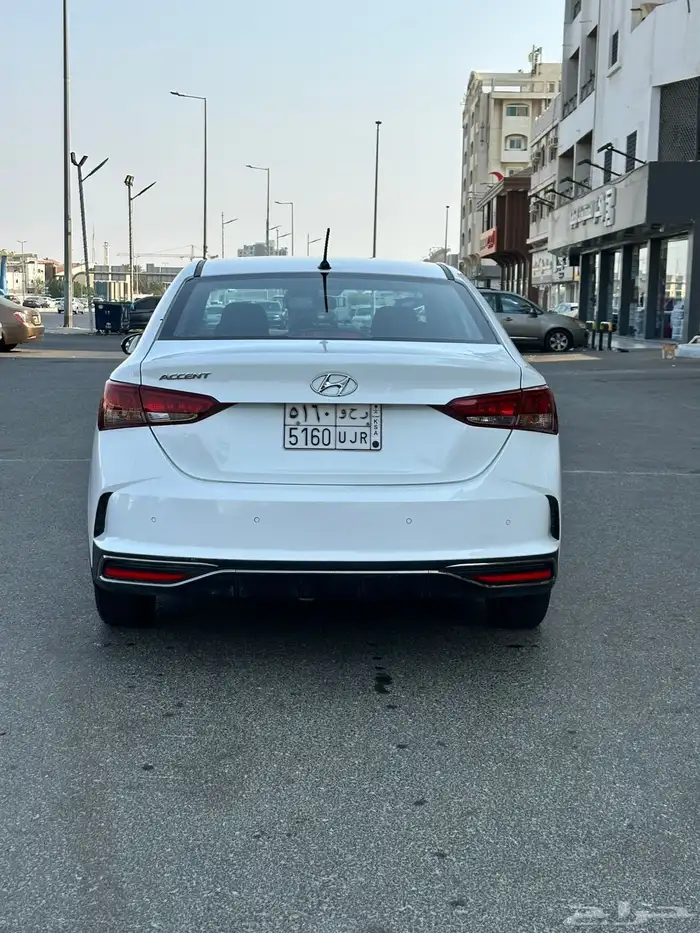 هونداي إكسنت 2023 22