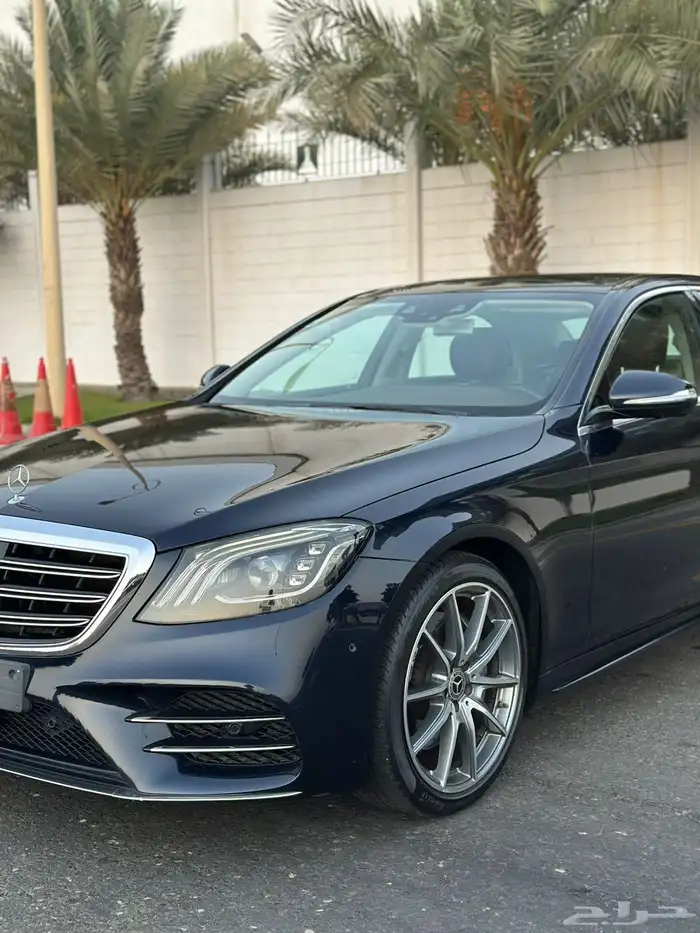 مرسيدس S450 2019 ديزاينو 3