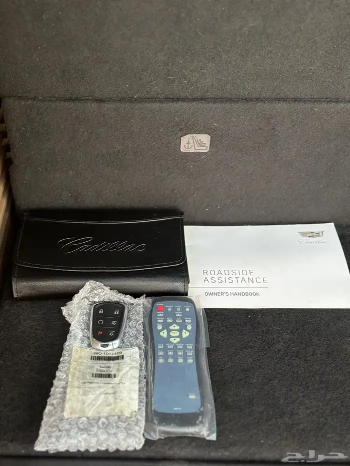 كدلك اسكاليد 2019 فل كامل بلاتينيوم 38