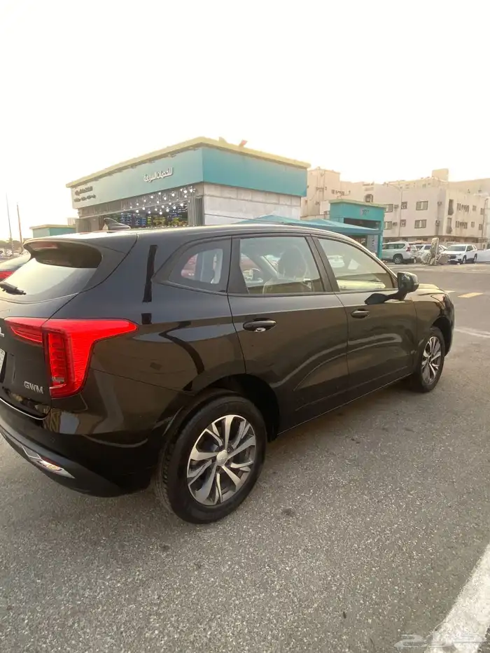هافال جوليان 2024 5