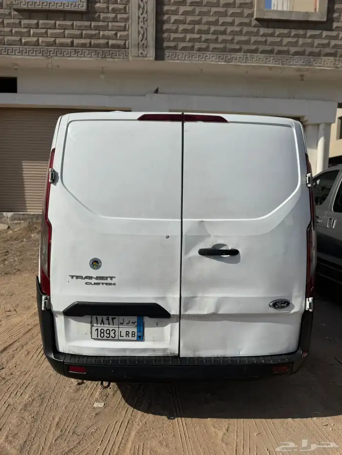 فورد ترانزيت ديزل 2019 3