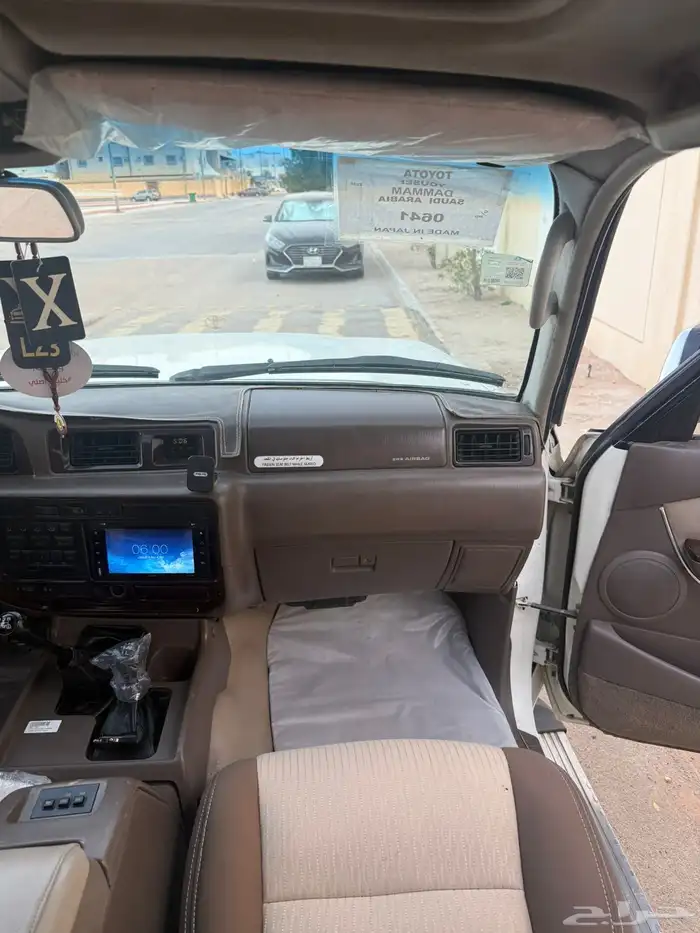 لاندكروزر VXR 1997 12