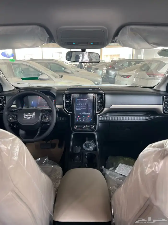 فورد ايفرست 2025 XLT و XLS 6